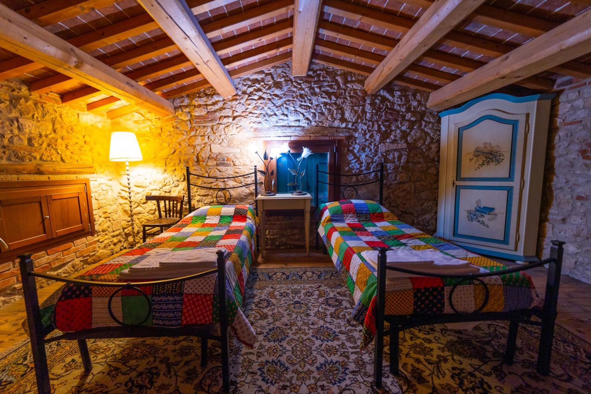 Agriturismo Riva Ratta Montecchio Maggiore Eksteriør bilde