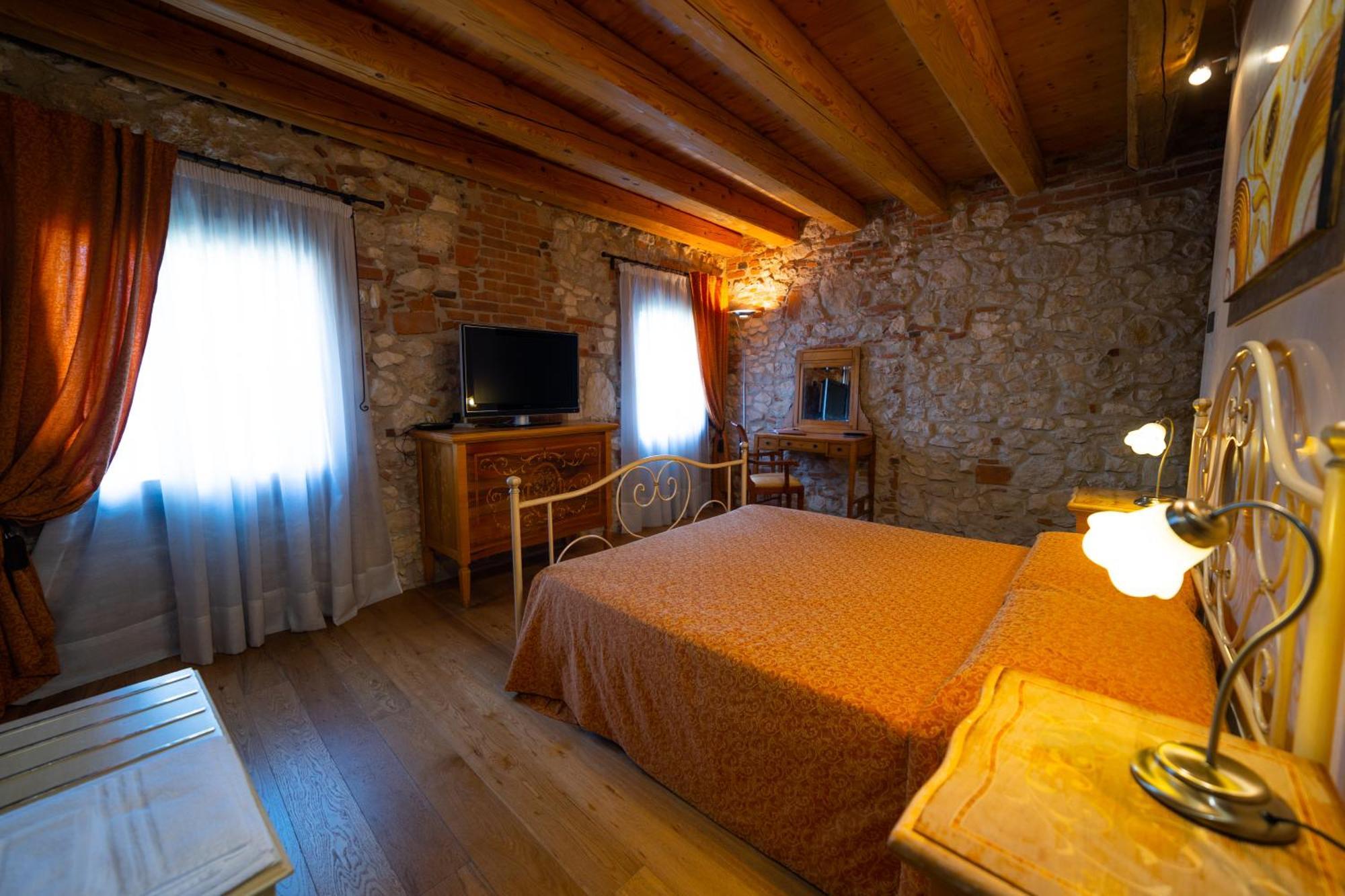 Agriturismo Riva Ratta Montecchio Maggiore Eksteriør bilde