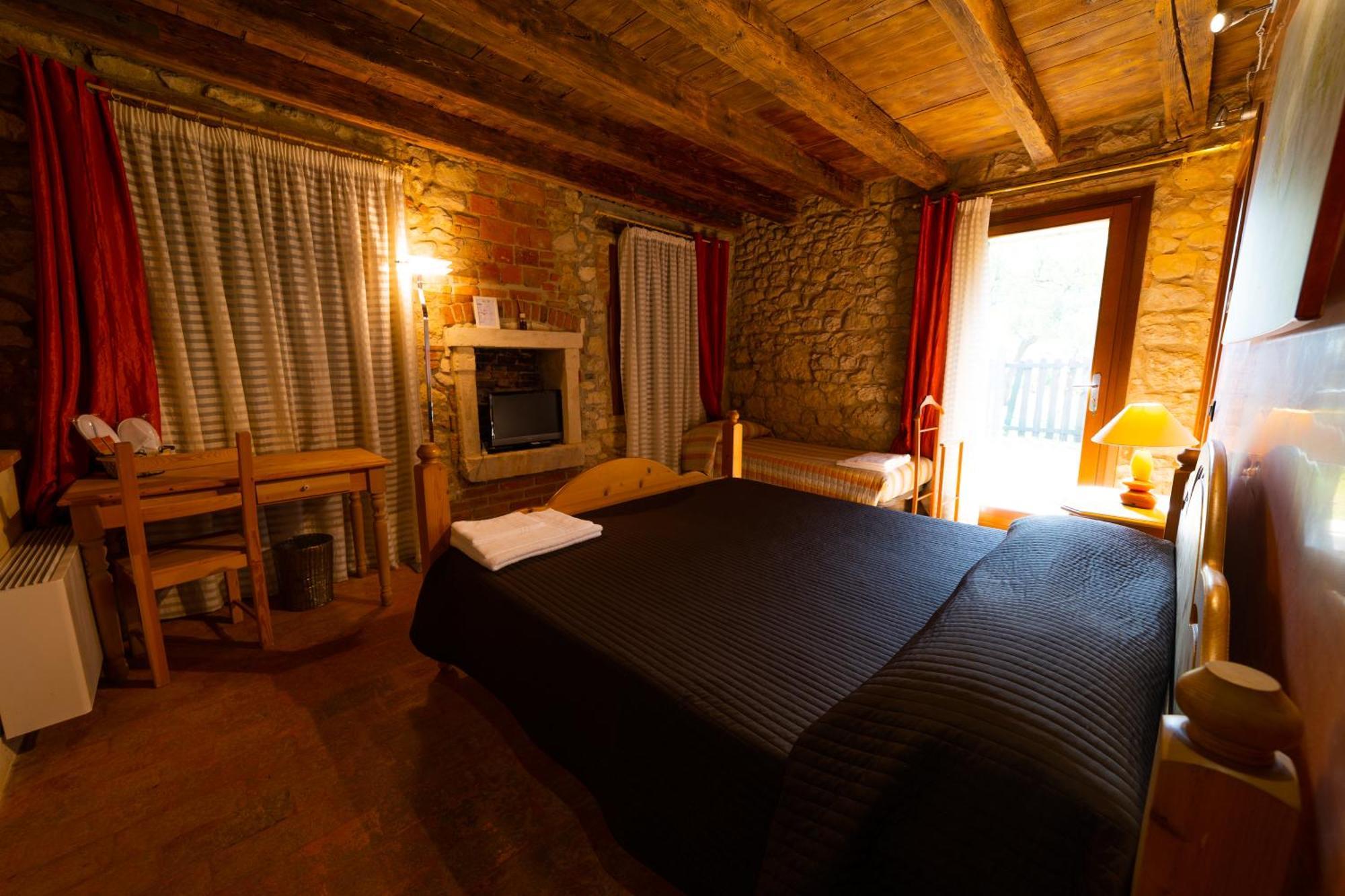 Agriturismo Riva Ratta Montecchio Maggiore Eksteriør bilde