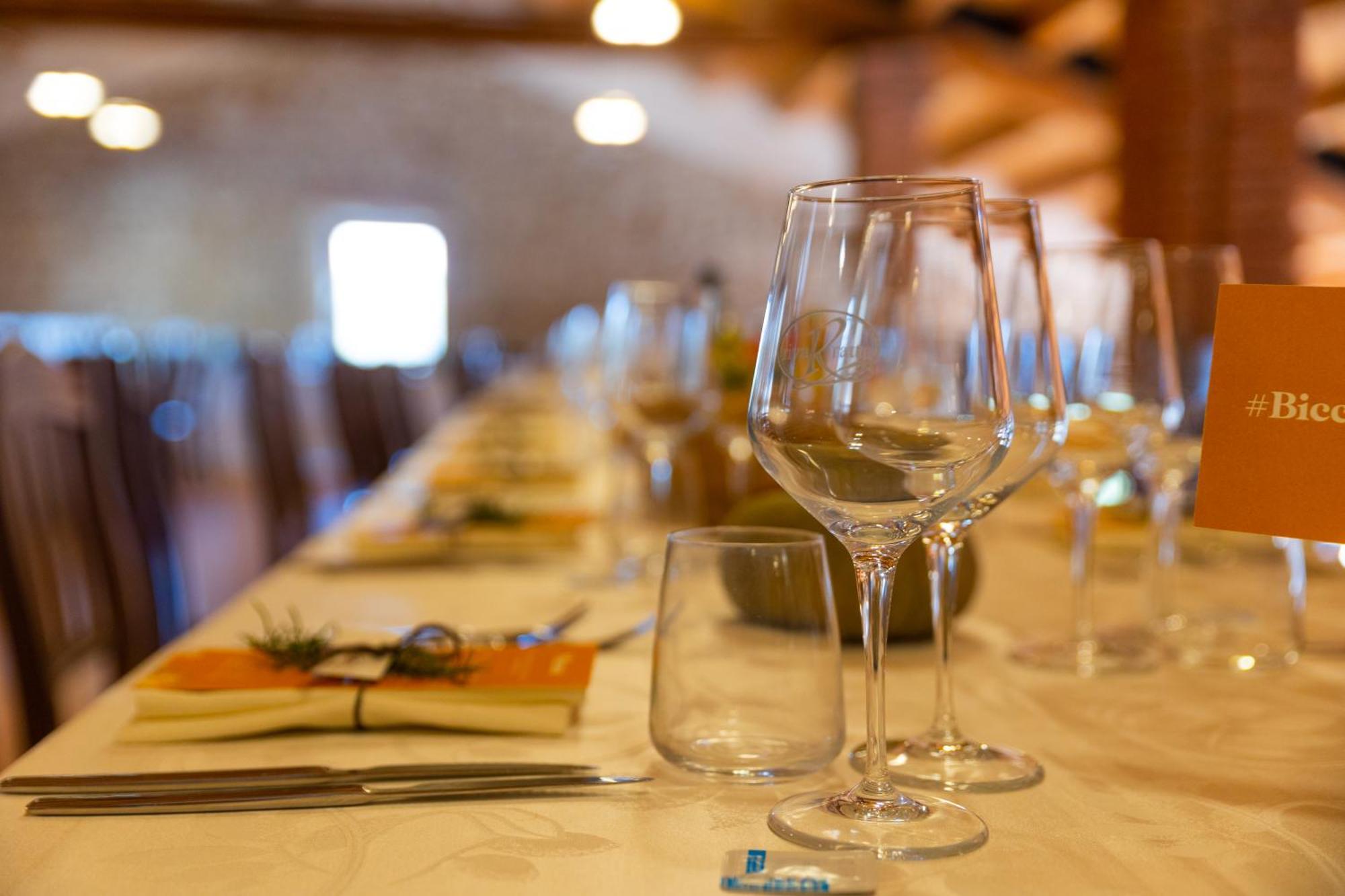 Agriturismo Riva Ratta Montecchio Maggiore Eksteriør bilde