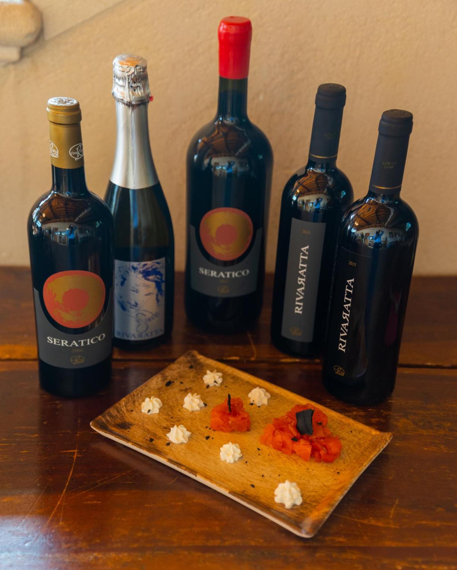 Agriturismo Riva Ratta Montecchio Maggiore Eksteriør bilde