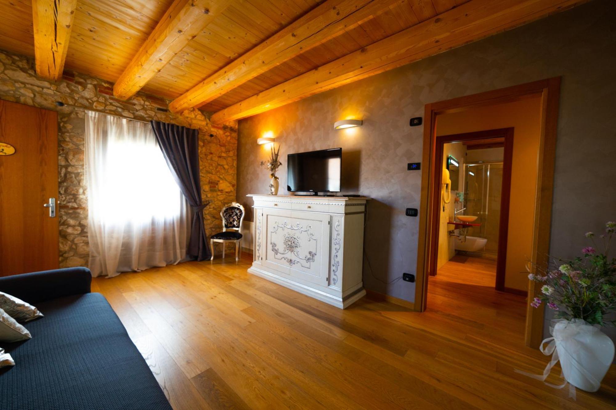 Agriturismo Riva Ratta Montecchio Maggiore Eksteriør bilde