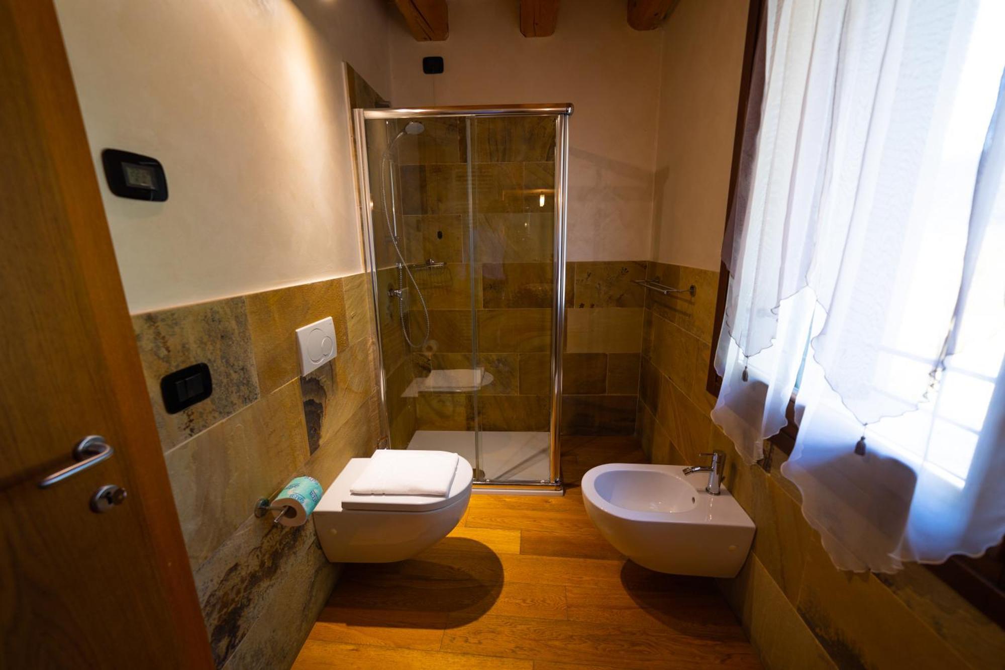 Agriturismo Riva Ratta Montecchio Maggiore Eksteriør bilde
