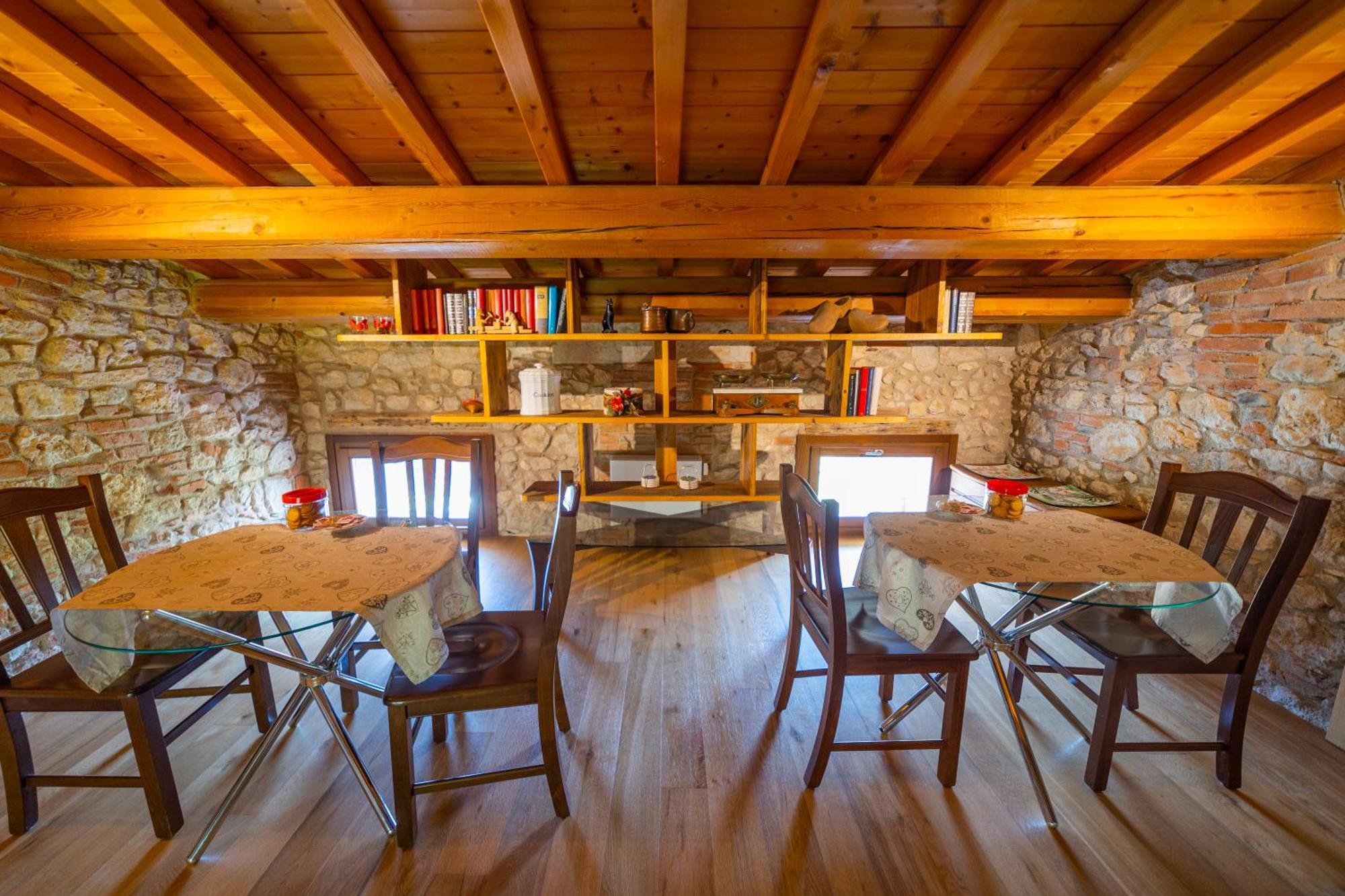 Agriturismo Riva Ratta Montecchio Maggiore Eksteriør bilde
