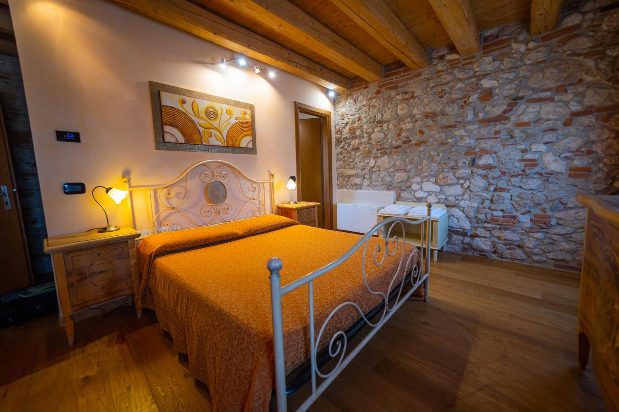 Agriturismo Riva Ratta Montecchio Maggiore Eksteriør bilde