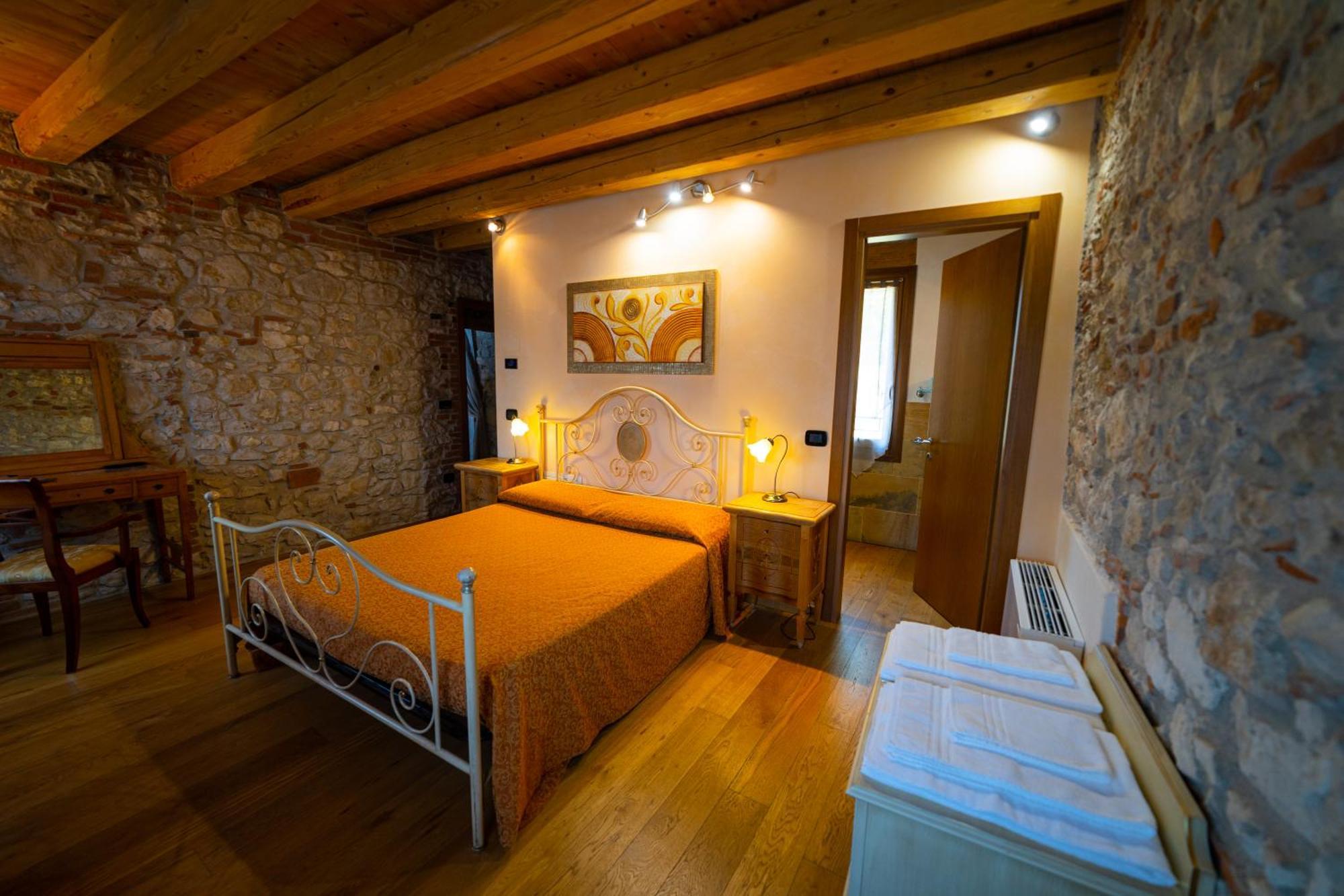 Agriturismo Riva Ratta Montecchio Maggiore Eksteriør bilde