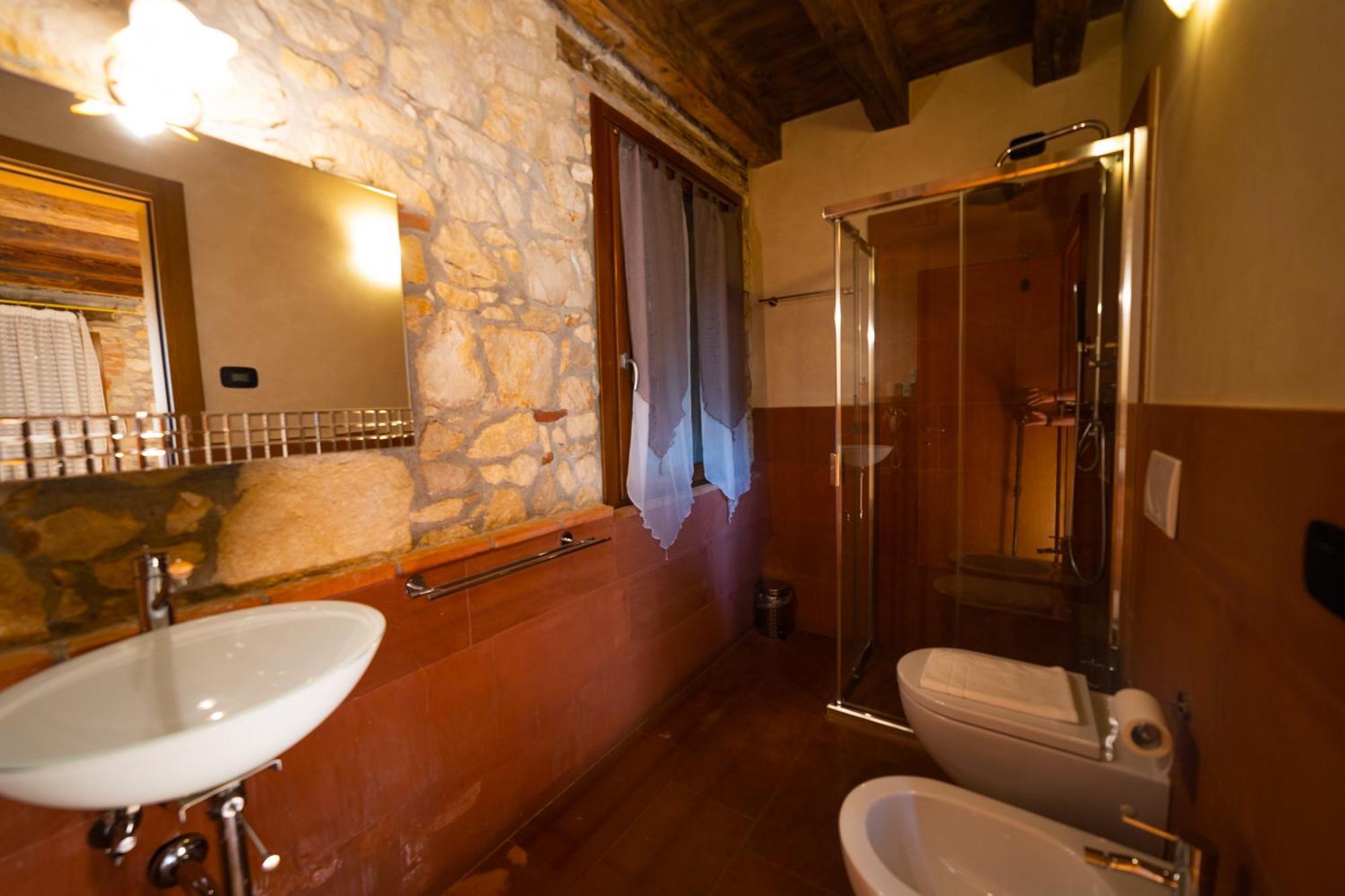 Agriturismo Riva Ratta Montecchio Maggiore Eksteriør bilde