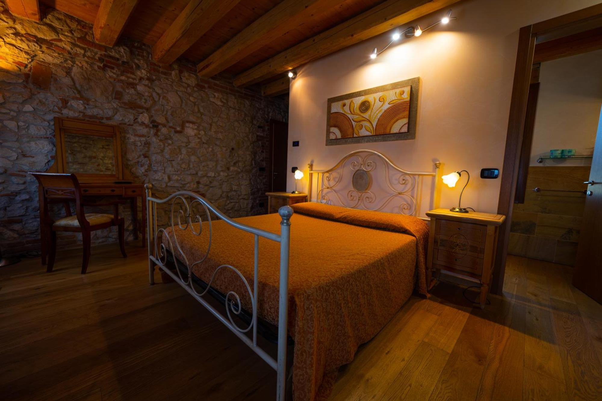 Agriturismo Riva Ratta Montecchio Maggiore Eksteriør bilde
